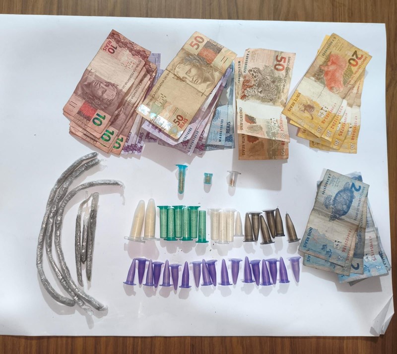 Foto: Reprodução/Polícia Militar - ES