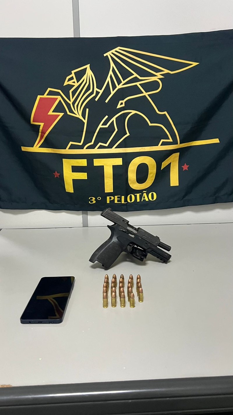 Foto: Reprodução/Polícia Militar - ES