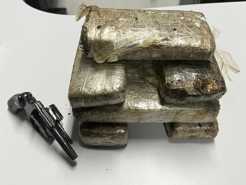 Foto: Reprodução/Polícia Militar - ES