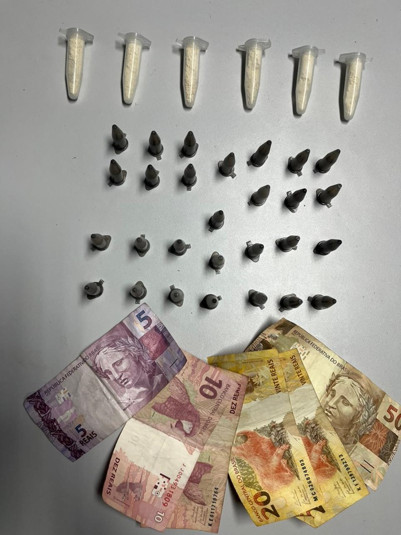 Foto: Reprodução/Polícia Militar - ES