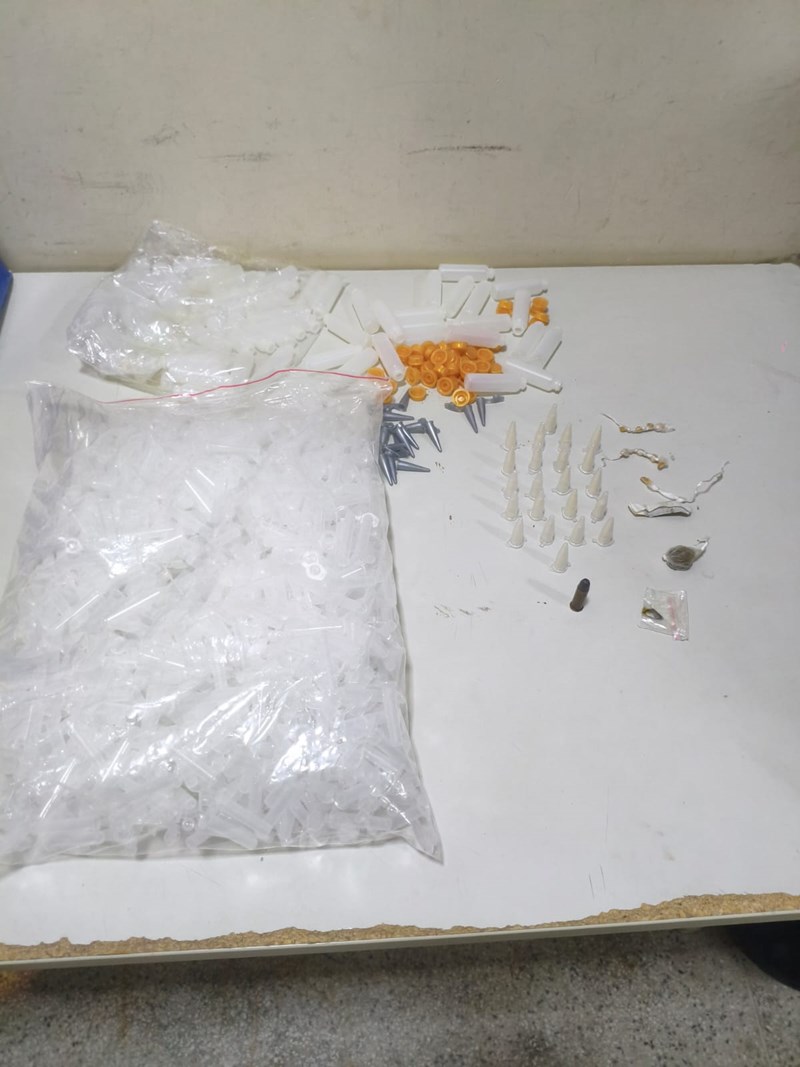 Foto: Reprodução/Polícia Militar - ES