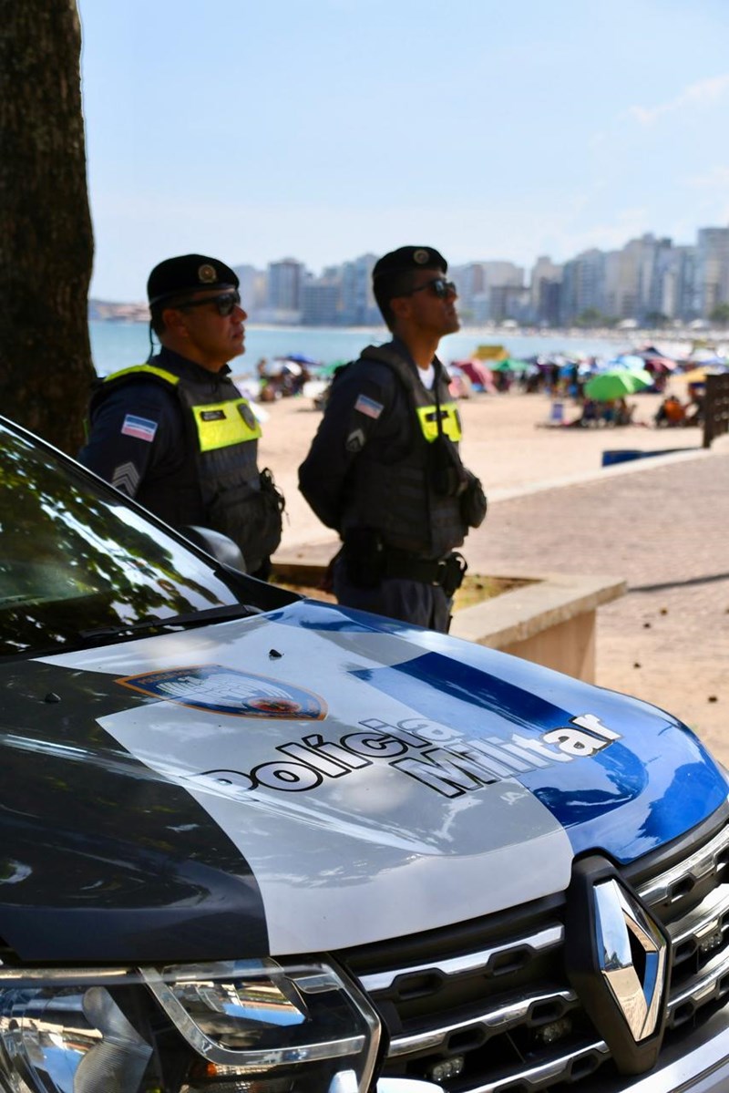 Foto: Reprodução/Polícia Militar - ES