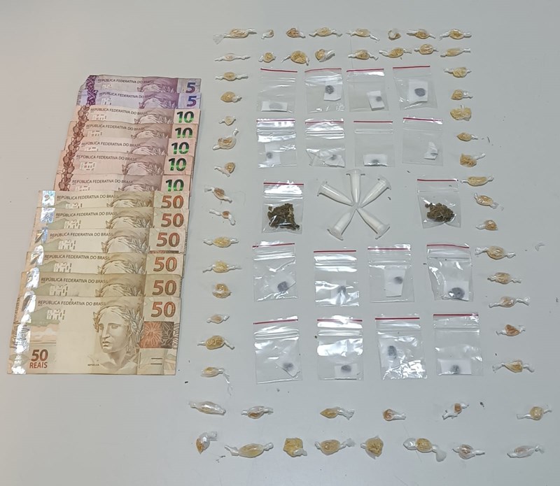 Foto: Reprodução/Polícia Militar - ES