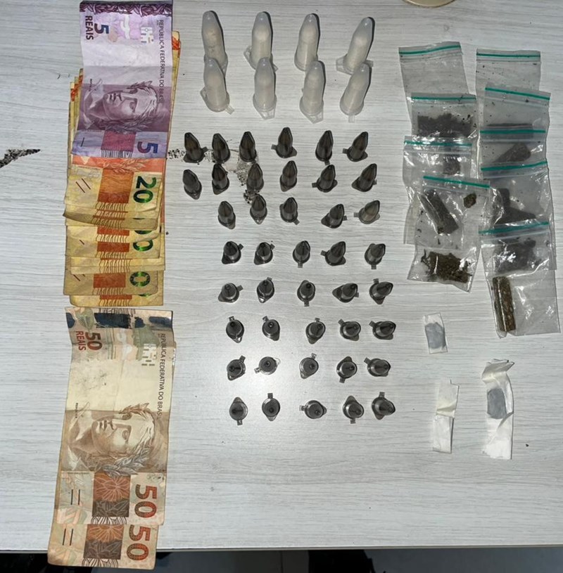 Foto: Reprodução/Polícia Militar - ES
