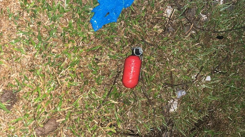 Foto: Reprodução/Polícia Militar - ES