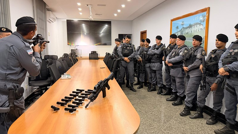 Foto: Reprodução/Polícia Militar - ES