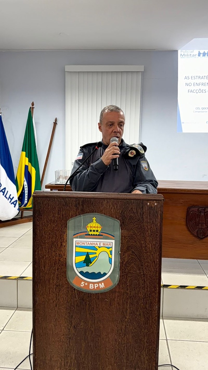 Foto: Reprodução/Polícia Militar - ES
