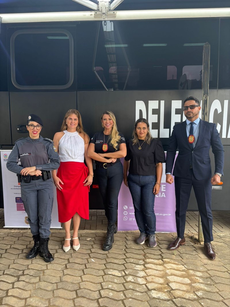 Foto: Reprodução/Polícia Militar - ES