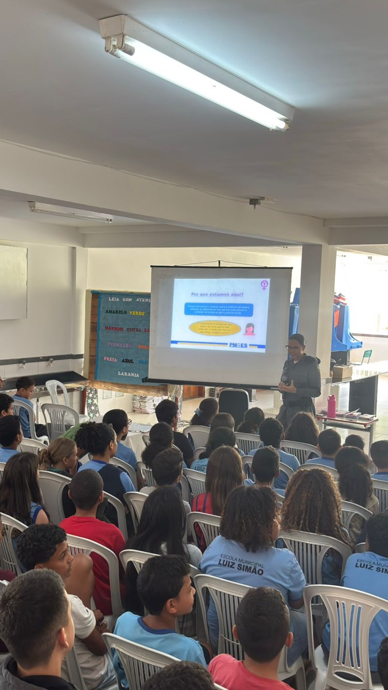 Foto: Reprodução/Polícia Militar - ES