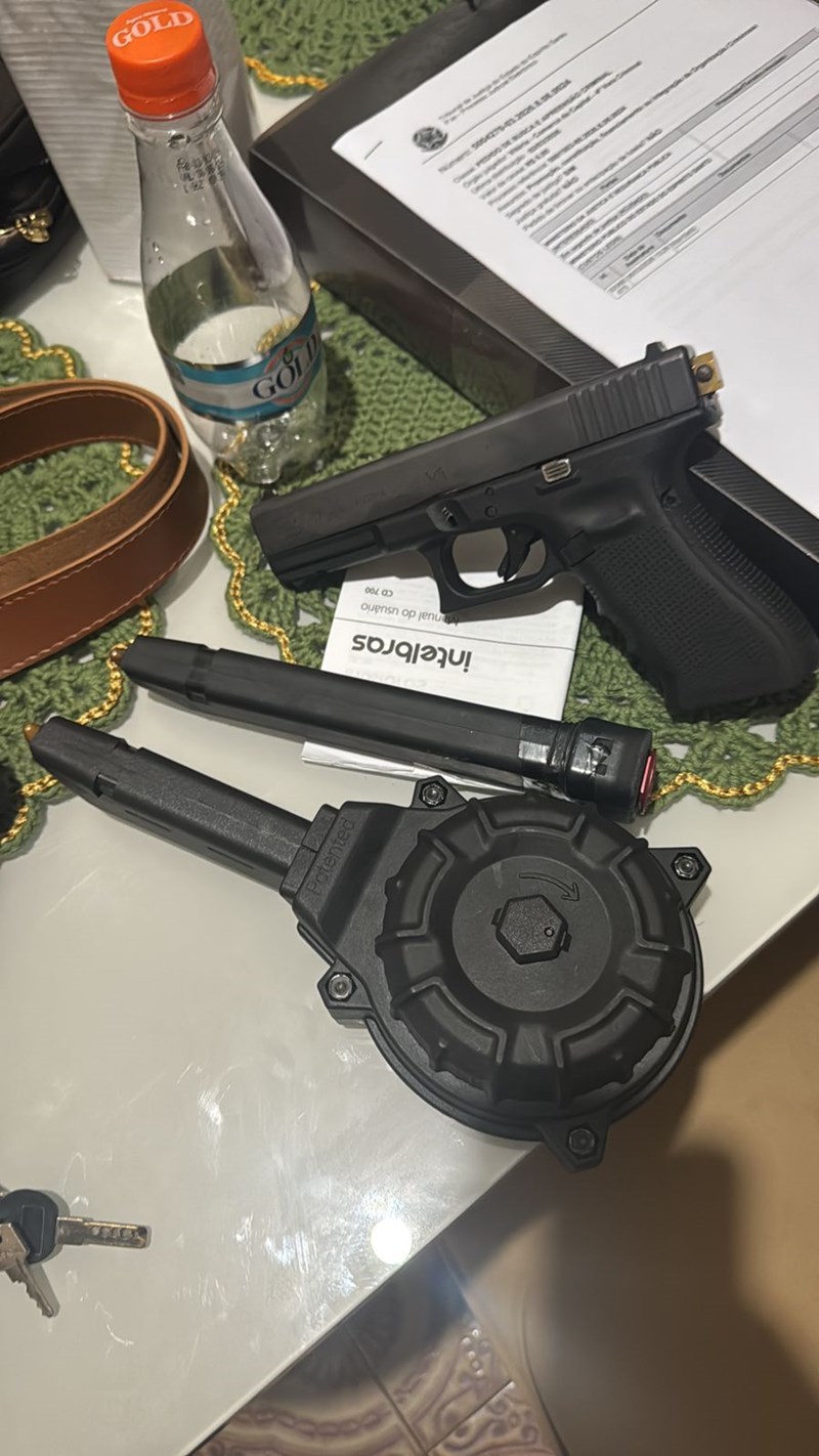 Foto: Reprodução/Polícia Militar - ES