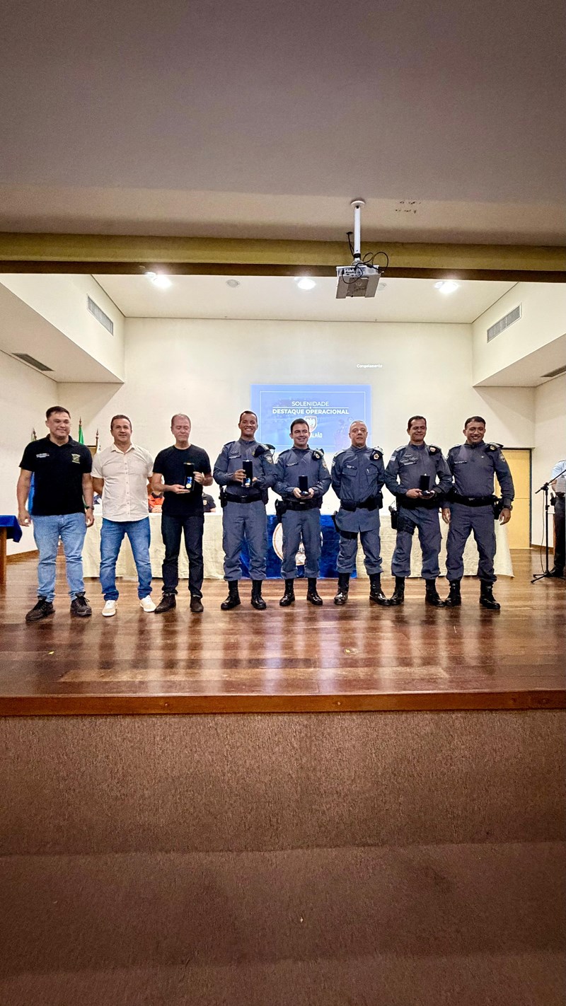 Foto: Reprodução/Polícia Militar - ES