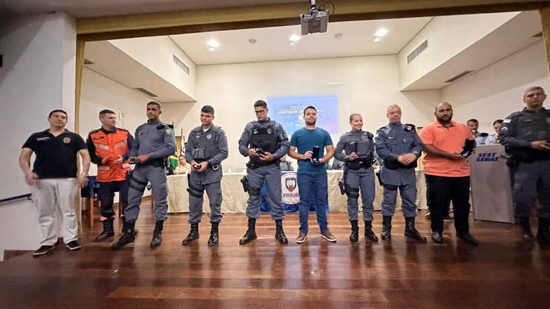 Foto: Reprodução/Polícia Militar - ES