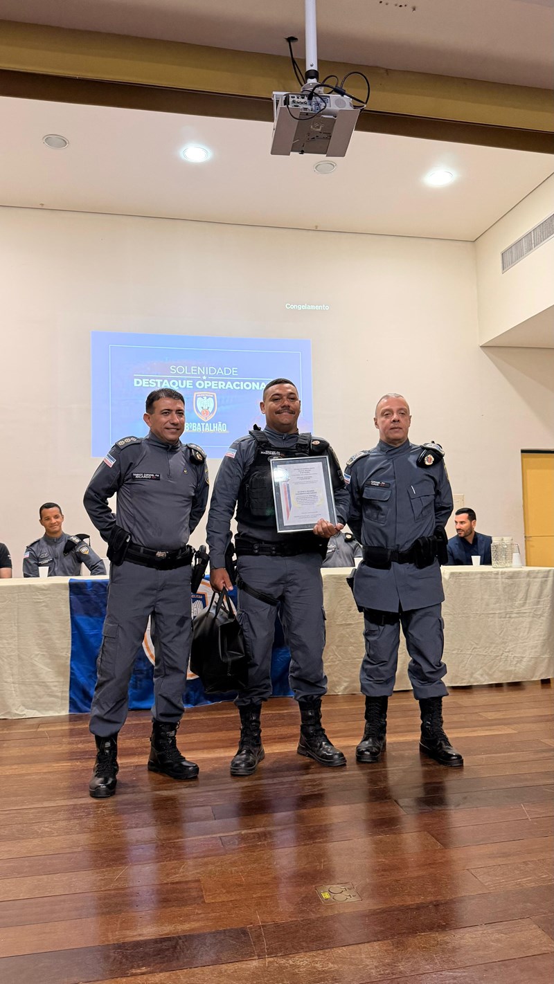 Foto: Reprodução/Polícia Militar - ES