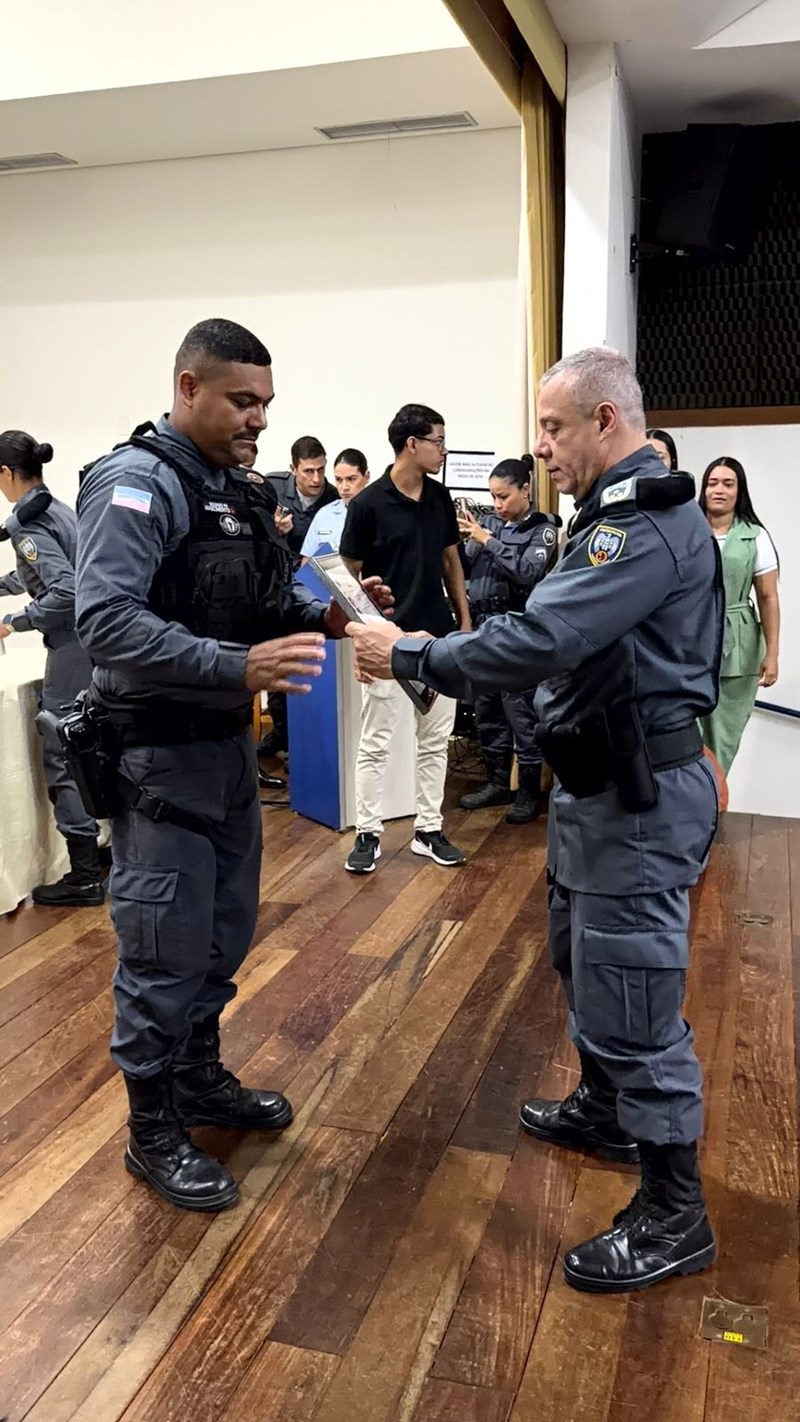 Foto: Reprodução/Polícia Militar - ES