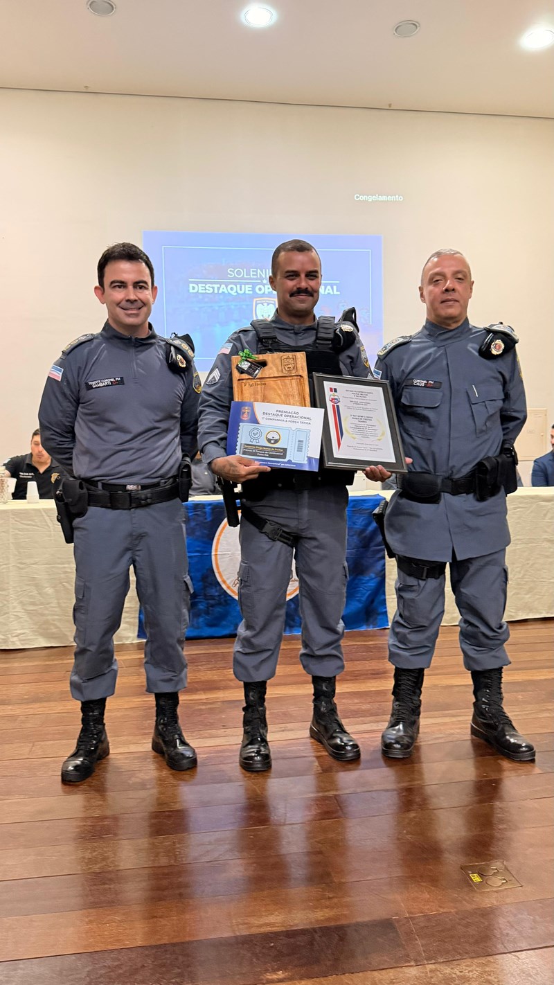 Foto: Reprodução/Polícia Militar - ES