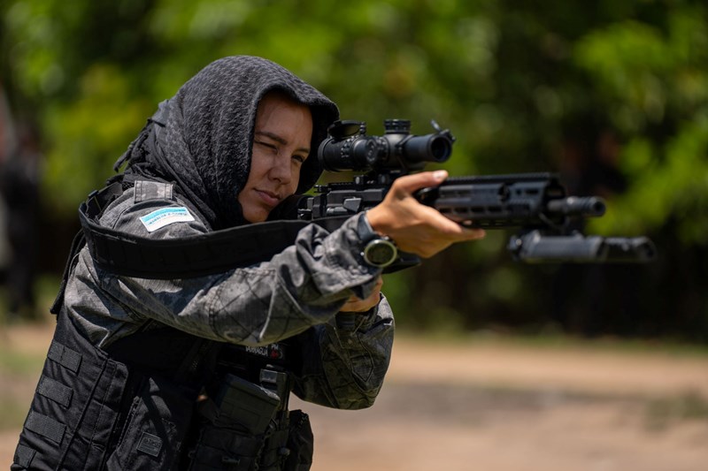 Foto: Reprodução/Polícia Militar - ES