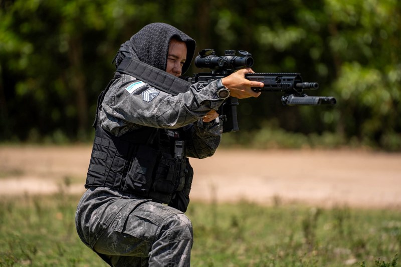 Foto: Reprodução/Polícia Militar - ES