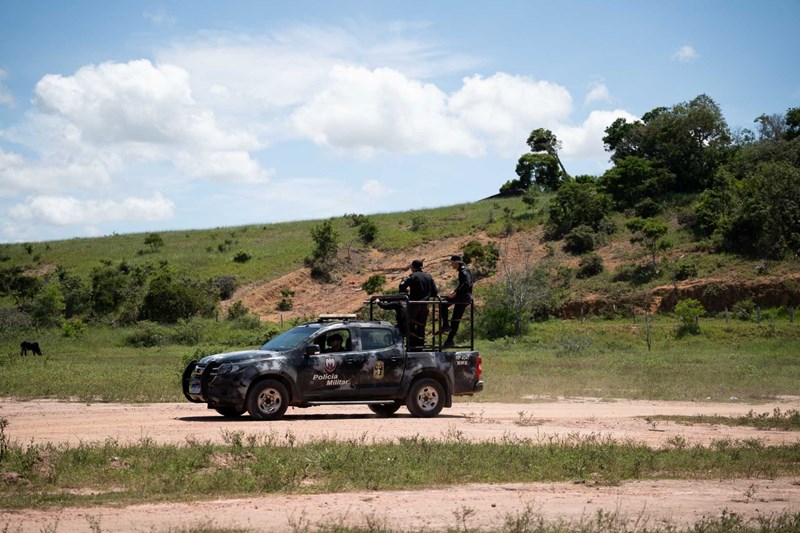 Foto: Reprodução/Polícia Militar - ES