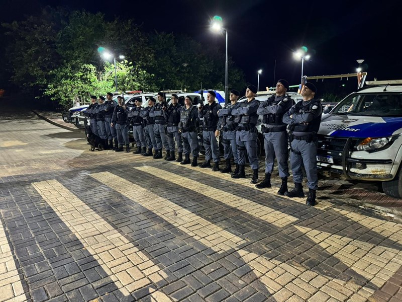 Foto: Reprodução/Polícia Militar - ES