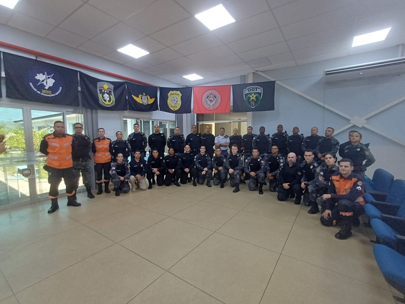 Foto: Reprodução/Polícia Militar - ES