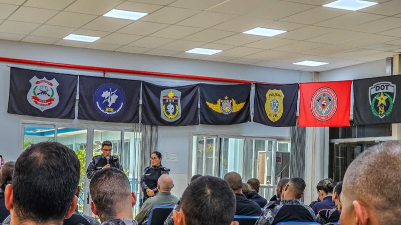 Foto: Reprodução/Polícia Militar - ES