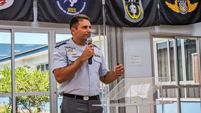 Foto: Reprodução/Polícia Militar - ES