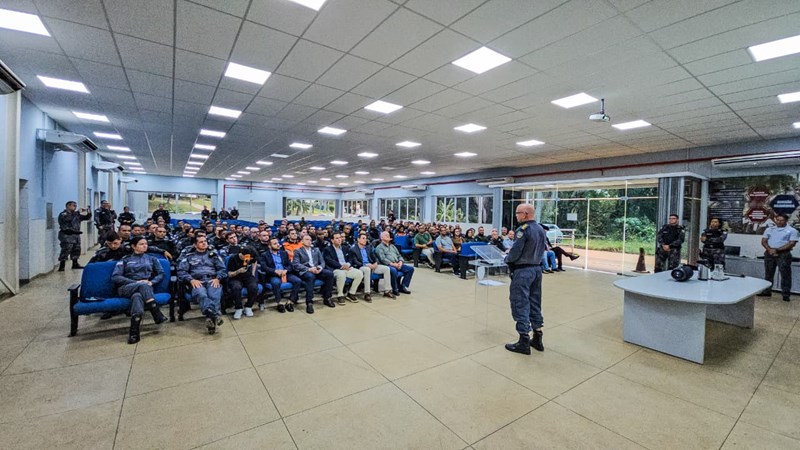 Foto: Reprodução/Polícia Militar - ES