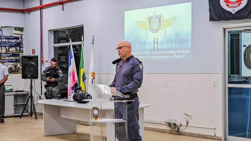 Foto: Reprodução/Polícia Militar - ES