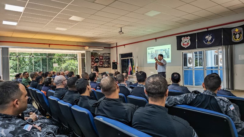 Foto: Reprodução/Polícia Militar - ES