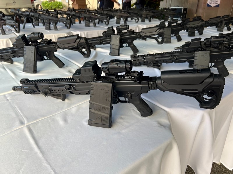 Foto: Reprodução/Polícia Militar - ES