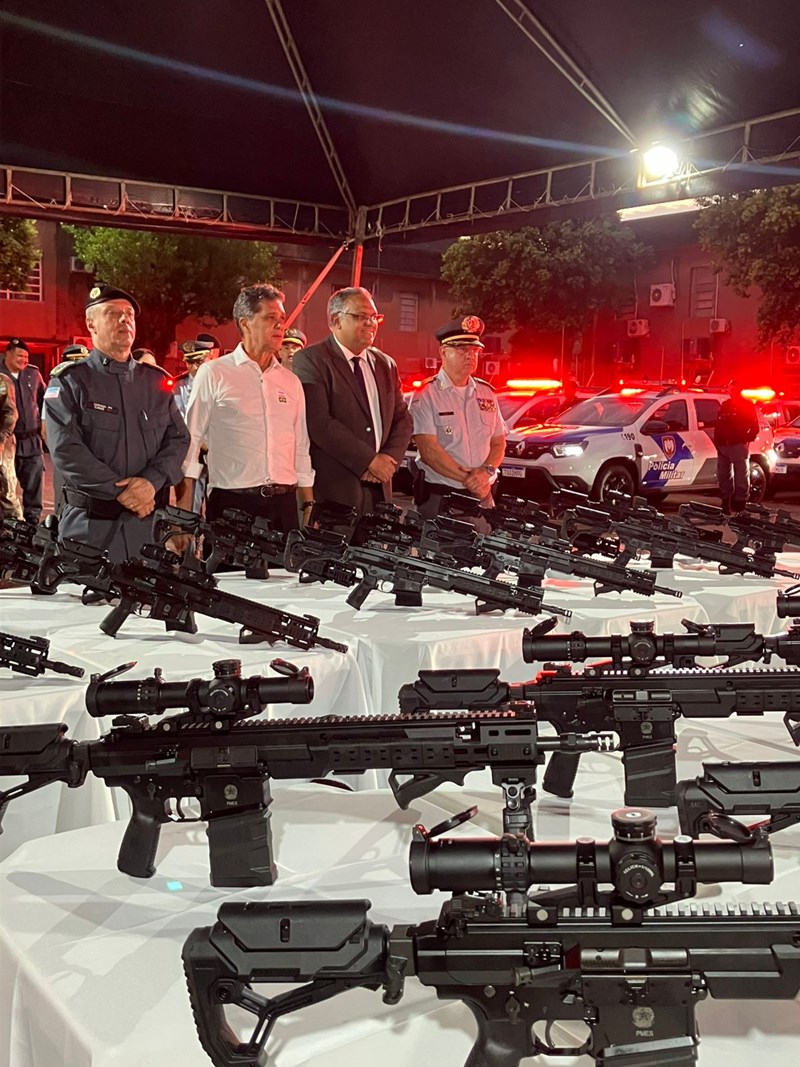 Foto: Reprodução/Polícia Militar - ES