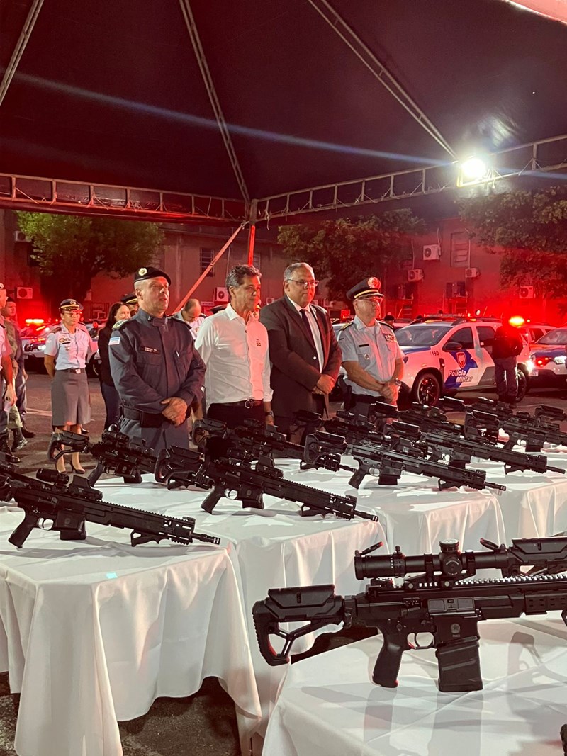 Foto: Reprodução/Polícia Militar - ES