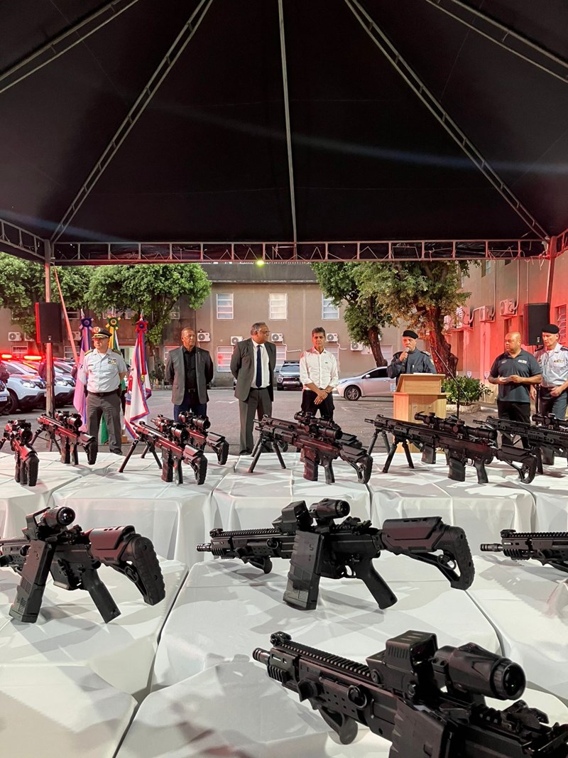 Foto: Reprodução/Polícia Militar - ES