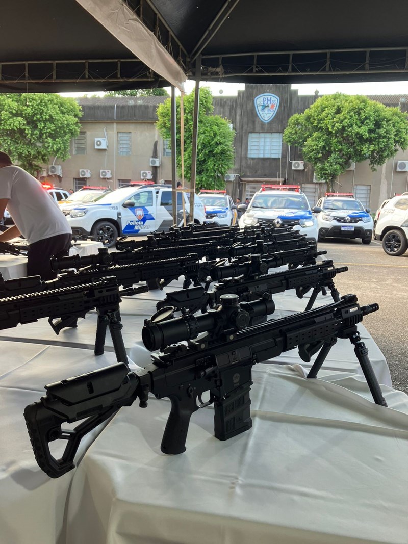 Foto: Reprodução/Polícia Militar - ES