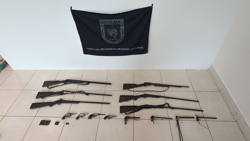 Foto: Reprodução/Polícia Militar - ES