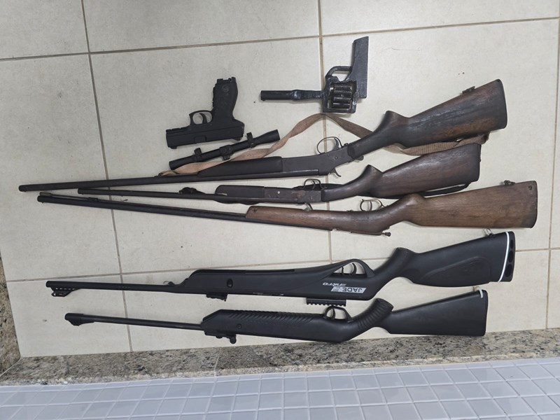 Foto: Reprodução/Polícia Militar - ES