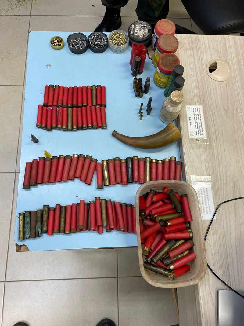Foto: Reprodução/Polícia Militar - ES