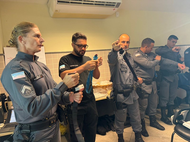 Foto: Reprodução/Polícia Militar - ES