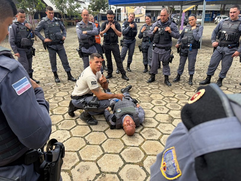 Foto: Reprodução/Polícia Militar - ES