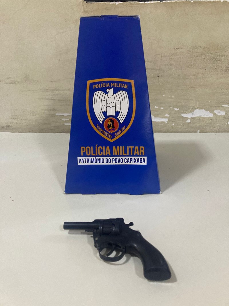 Foto: Reprodução/Polícia Militar - ES