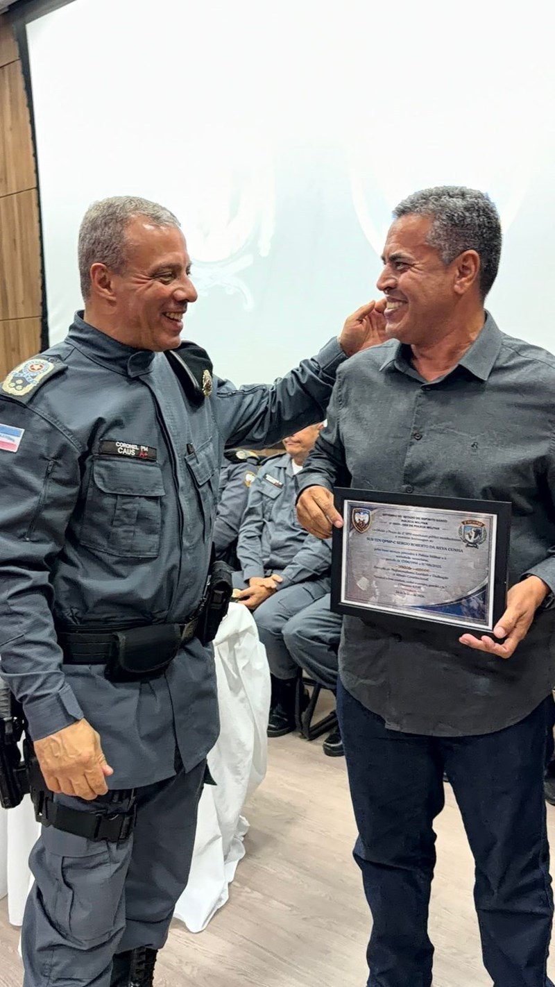 Foto: Reprodução/Polícia Militar - ES