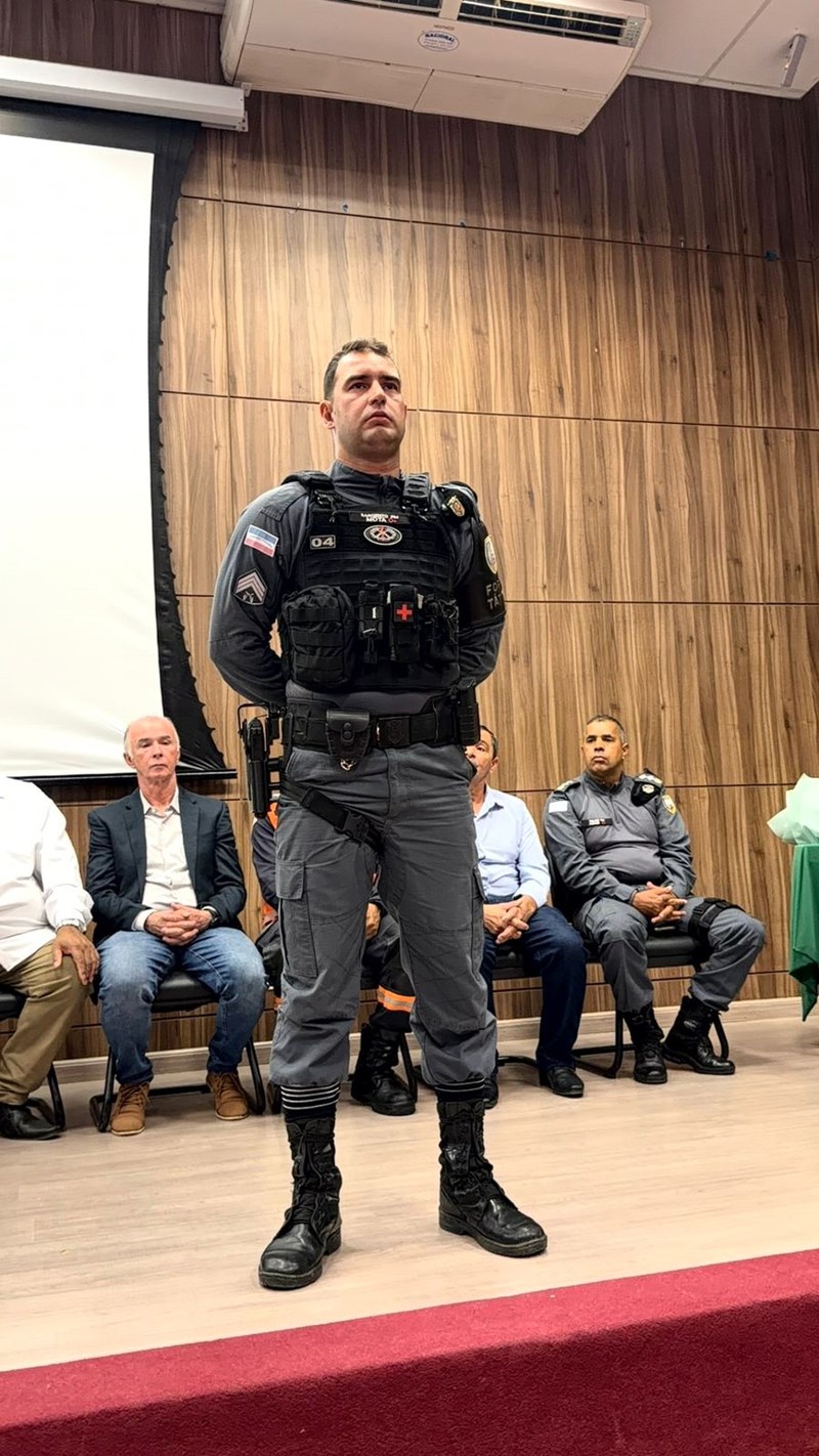 Foto: Reprodução/Polícia Militar - ES