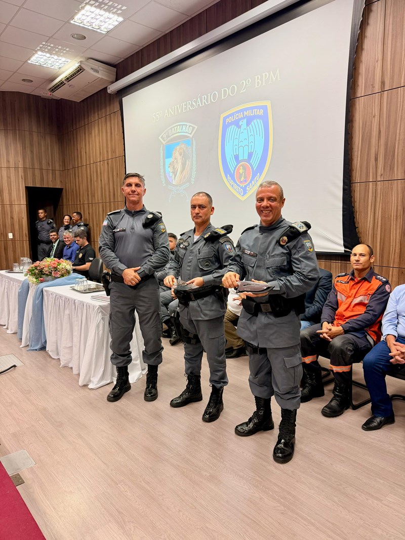 Foto: Reprodução/Polícia Militar - ES