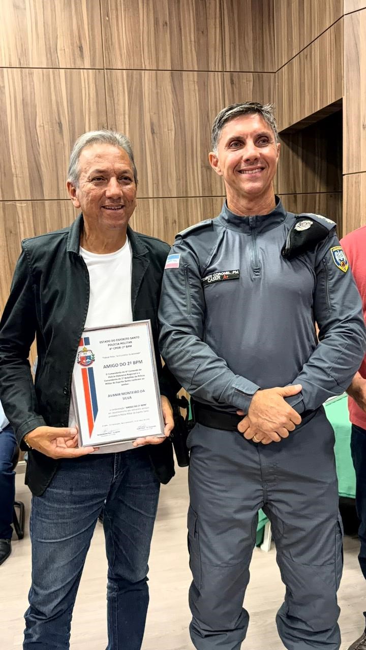 Foto: Reprodução/Polícia Militar - ES