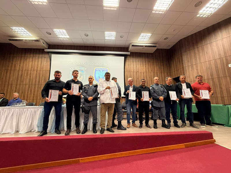 Foto: Reprodução/Polícia Militar - ES