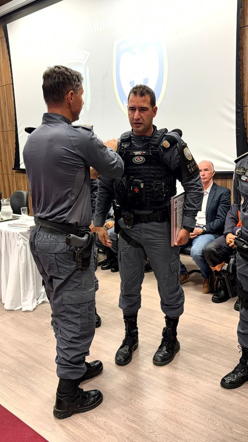 Foto: Reprodução/Polícia Militar - ES