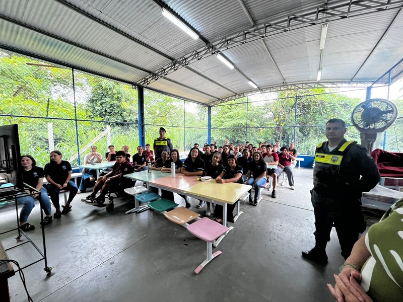 Foto: Reprodução/Polícia Militar - ES