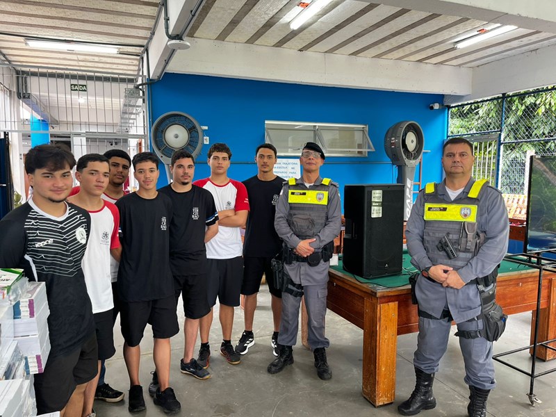 Foto: Reprodução/Polícia Militar - ES