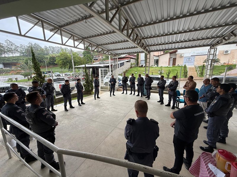 Foto: Reprodução/Polícia Militar - ES
