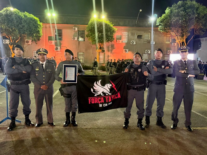 Foto: Reprodução/Polícia Militar - ES